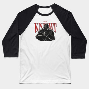 Black Knight Baseball T-Shirt